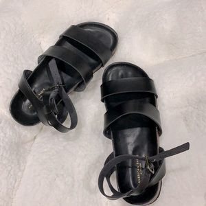 Barely Worn American Eagle Sandals